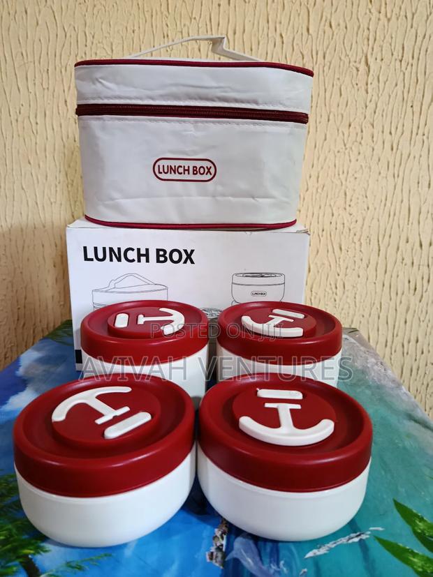 Quality Lunch Bowls in a Bag · Photo 1