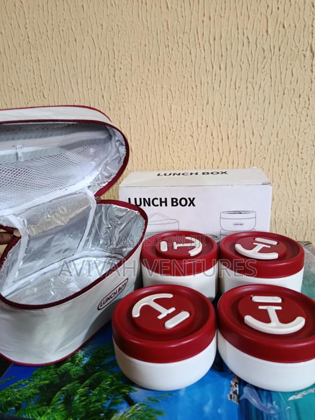 Quality Lunch Bowls in a Bag · Photo 2