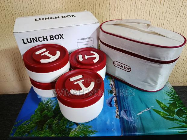 Quality Lunch Bowls in a Bag · Photo 3