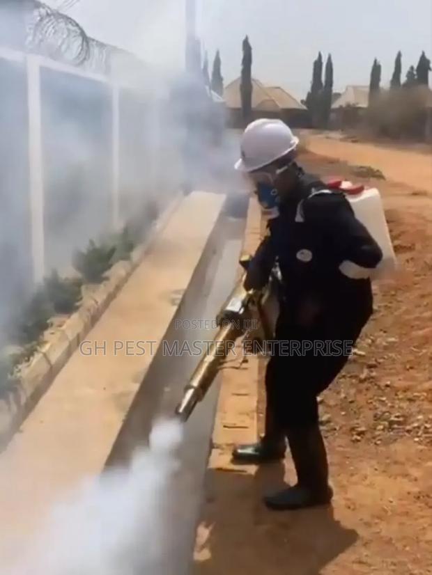Professional Fumigation and Disinfection Service · Photo 1