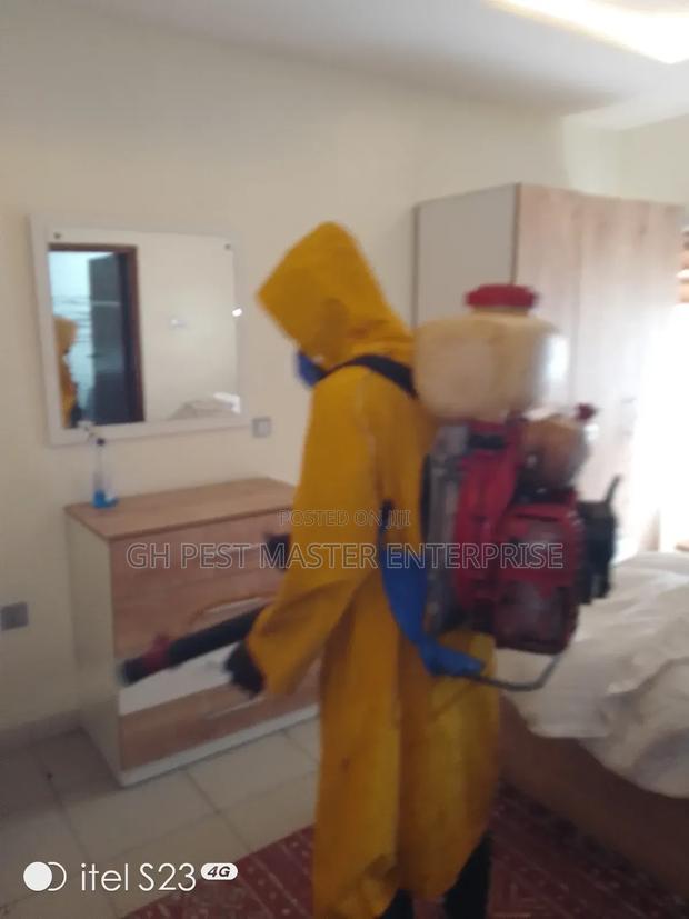Professional Fumigation and Disinfection Service · Photo 2