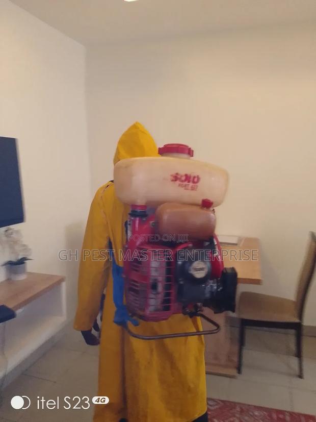 Professional Fumigation and Disinfection Service · Photo 3