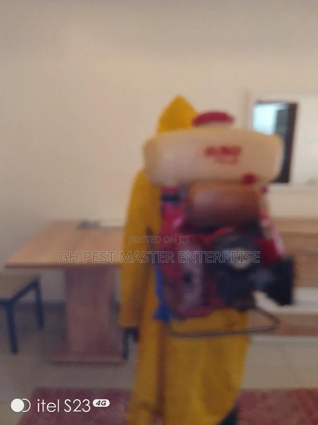 Professional Fumigation and Disinfection Service · Photo 4