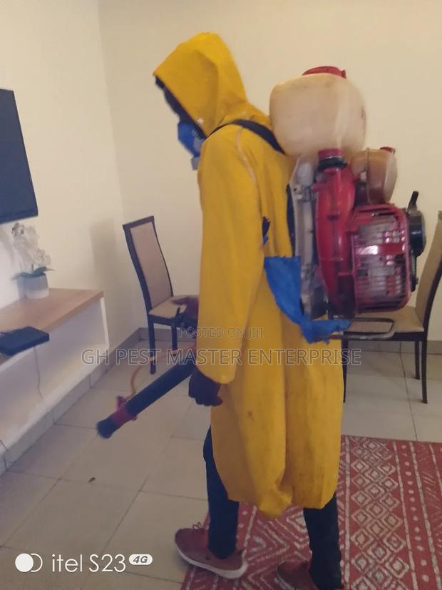 Professional Fumigation and Disinfection Service · Photo 5