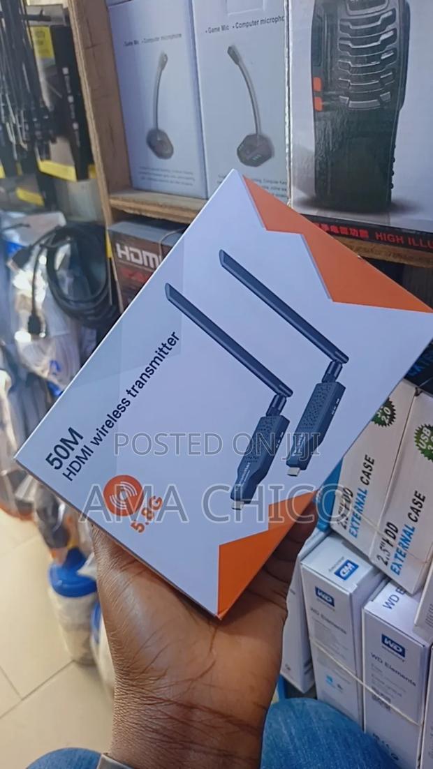 50m Hdmi Wireless Transmitter · Photo 1