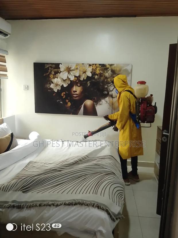 Available Fumigation and Disinfection Service · Photo 2