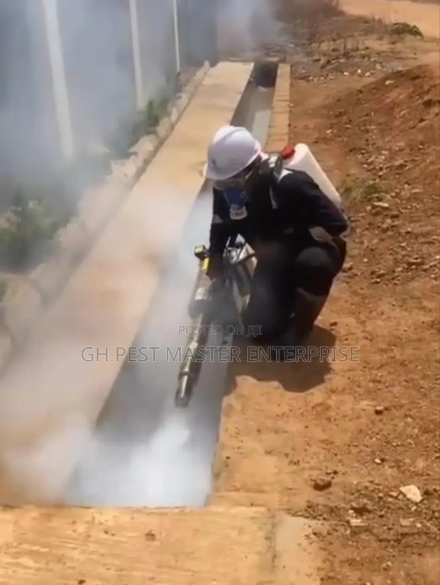 Professional Fumigation and Pests Control Service · Photo 1