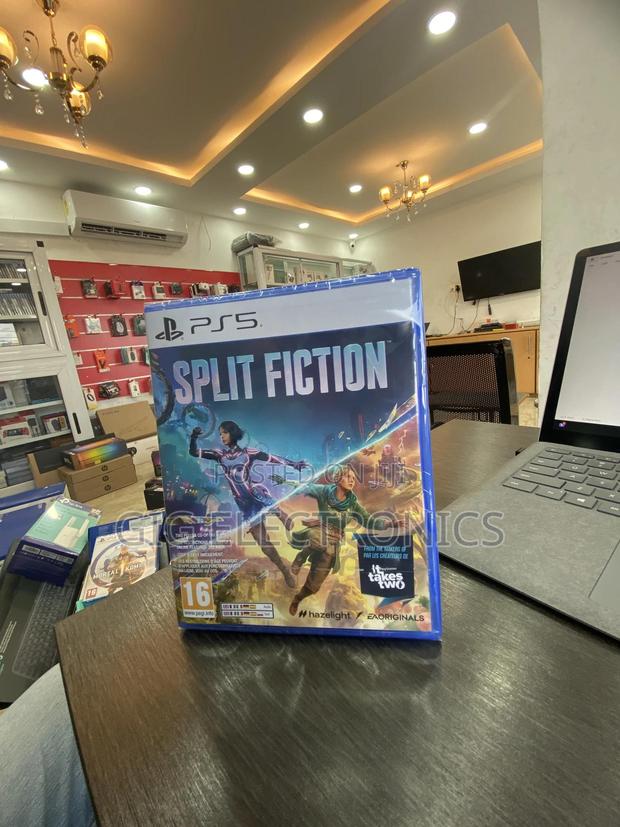 Split Fiction - Ps5 Games · Photo 1