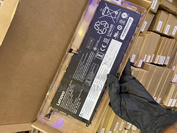 00hw028 Sb10f46466 Battery Lenovo Thinkpad X1 Yoga Gen · Photo 1