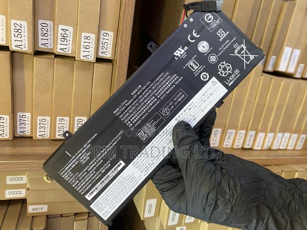 L18m3p73 L18m3p74 Laptop Battery Compatible With Lenovo · Photo 2
