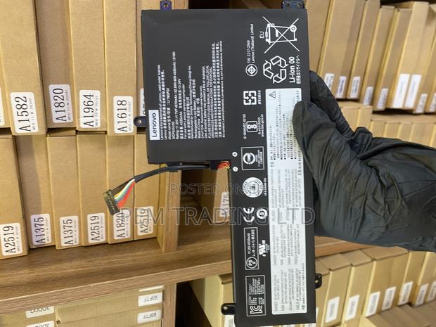 L17m3pg1 Laptop Battery Replacement for Lenovo · Photo 2