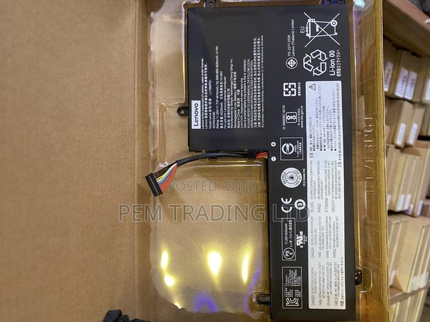 L17m3pg1 Laptop Battery Replacement for Lenovo · Photo 1