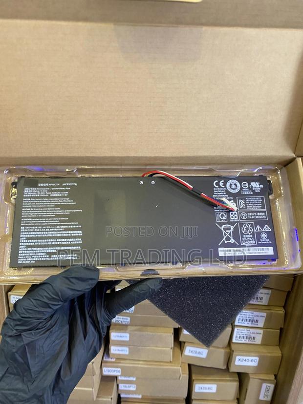 Ap18c7m Laptop Battery for Acer Conceptd 3 Cn315-72 · Photo 1