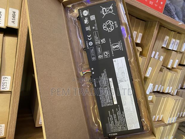 L20m4pd3 L20l4pd3 Laptop Battery for Lenovo Legion · Photo 1