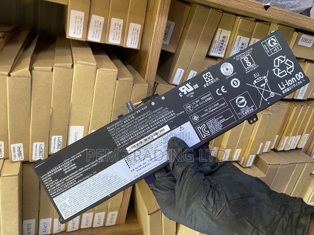L19c4p71 Sb10x19048 Laptop Battery for Lenovo Thinkpad · Photo 1