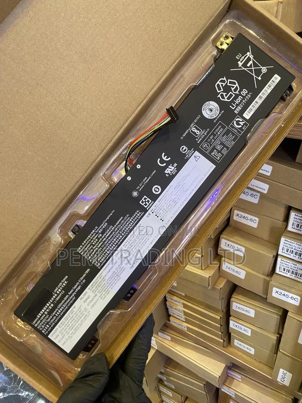 L19m4pc2 L19c4pc2 Laptop Battery Compatible With Lenovo · Photo 1