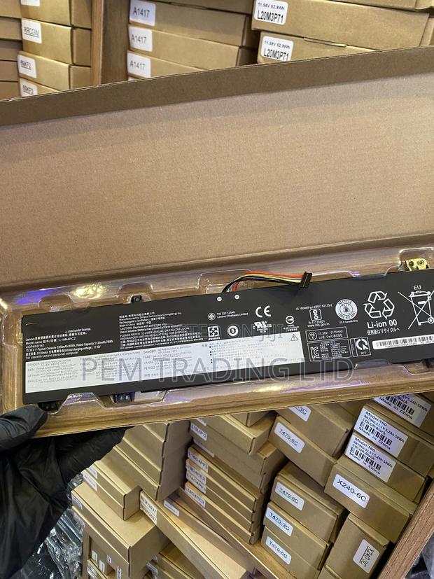 L19m4pc2 L19c4pc2 Laptop Battery Compatible With Lenovo · Photo 2