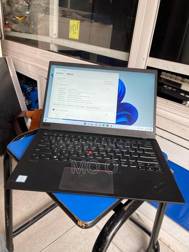 Laptop Lenovo ThinkPad X1 Carbon 16GB Intel Core i7 SSD 256GB · Photo 3