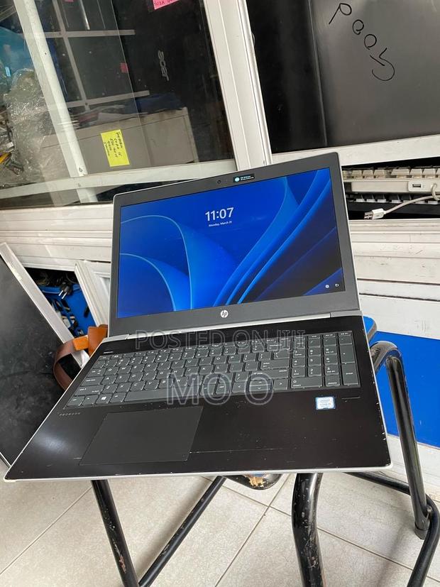 Laptop HP ProBook 450 G5 8GB Intel Core I5 SSD 256GB · Photo 2