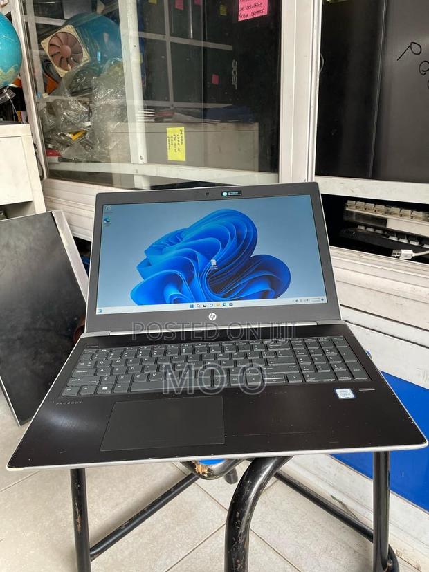 Laptop HP ProBook 450 G5 8GB Intel Core I5 SSD 256GB · Photo 3