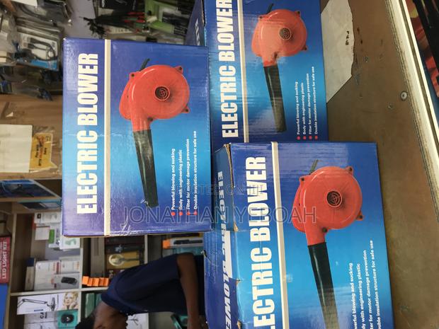 Electronic Air Blower · Photo 1
