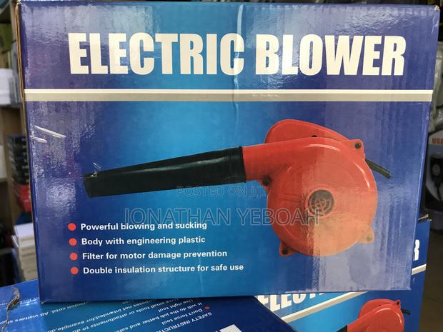 Electronic Air Blower · Photo 2