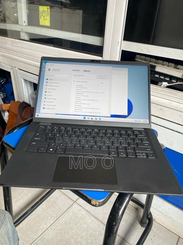 Laptop Dell Latitude 7410 32GB Intel Core i7 SSD 256GB · Photo 3