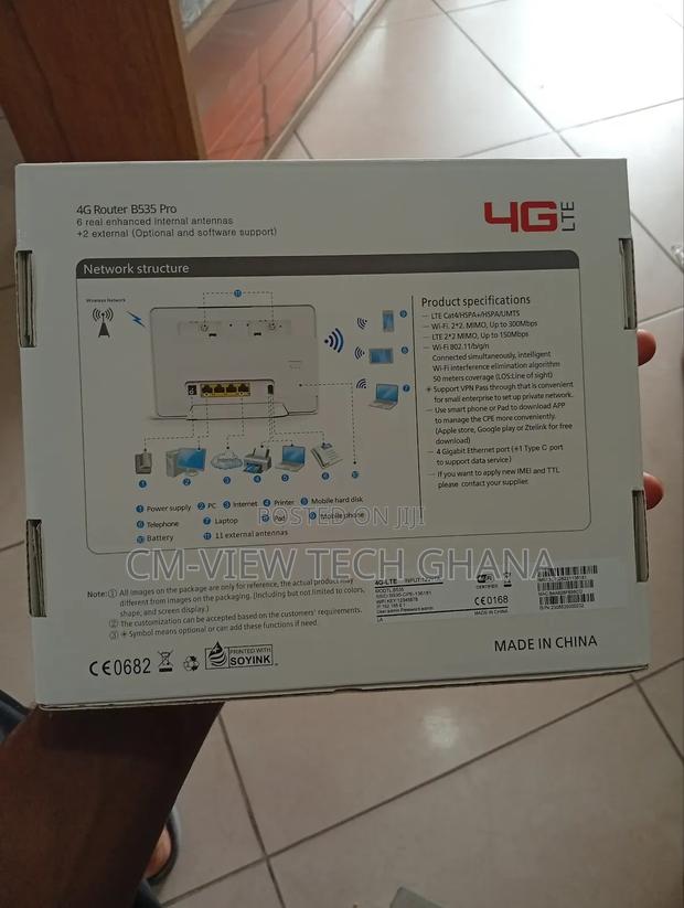 B535 Pro 4g/5g Router · Photo 2