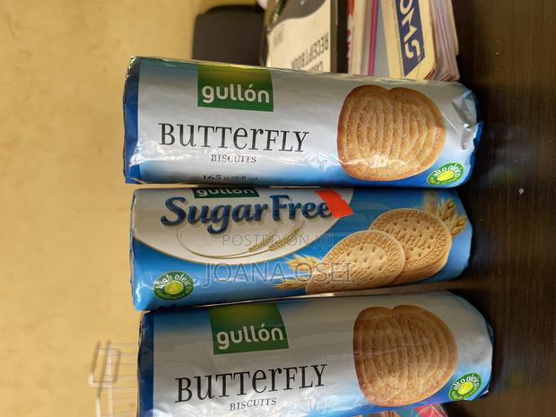 Gullon Sugar Free Biscuits · Photo 3