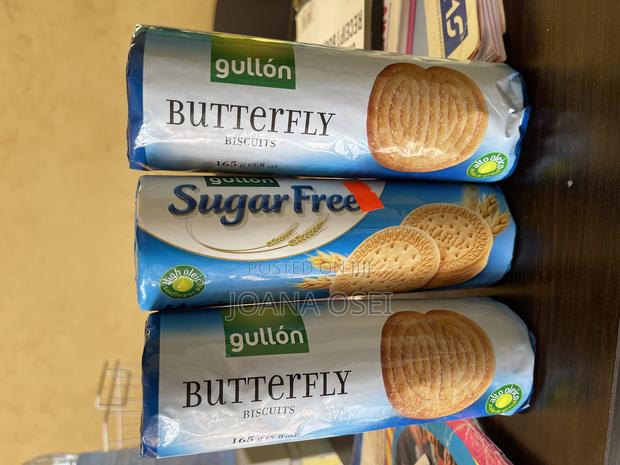 Gullon Sugar Free Biscuits · Photo 1