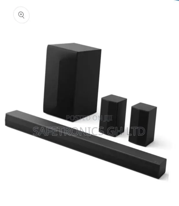 Check Out Lg Electric 340 Watts 3.1ch S60t Bluetooth Soundbar · Photo 1