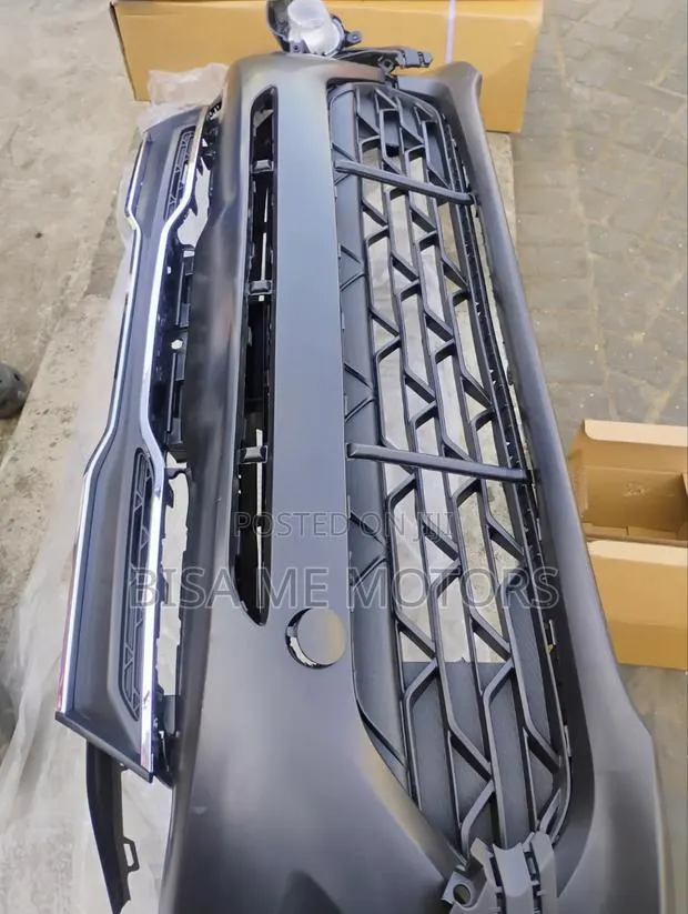 Kia Rio Front Bumper Complete 2019/2020/2021/2022/2023/2024. · Photo 1