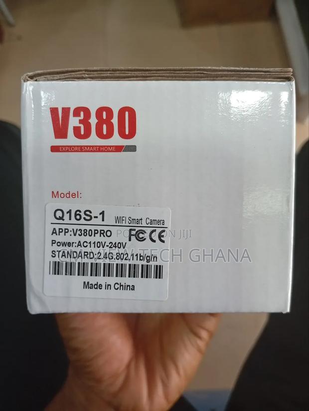 V380 Pro Wifi Smart Bulb Camera · Photo 2