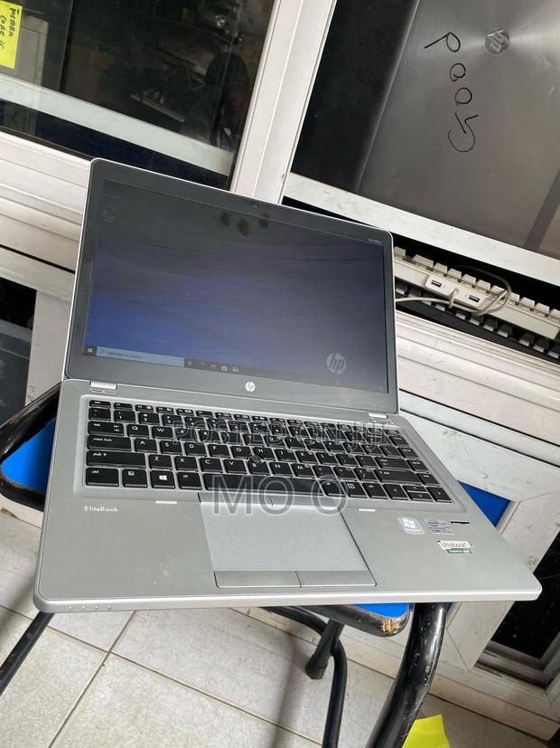 Laptop HP EliteBook Folio 1020 G1 8GB Intel Core i7 SSD 160GB · Photo 1