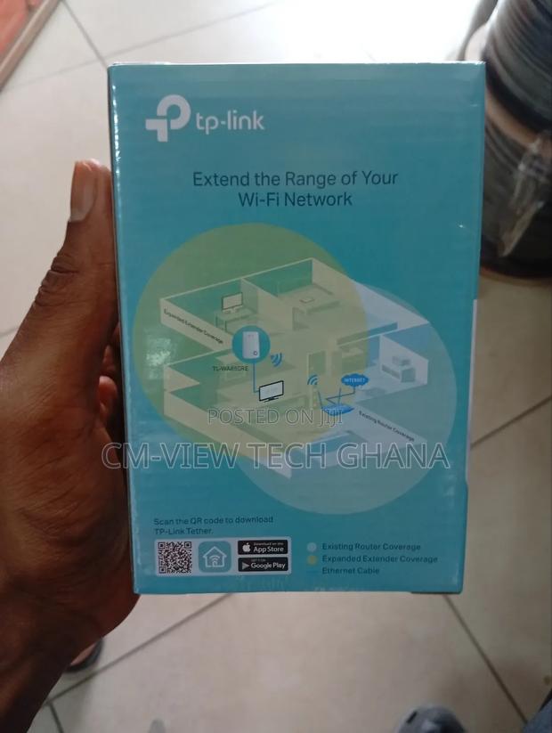 Tp-Wifi Range Extender · Photo 2