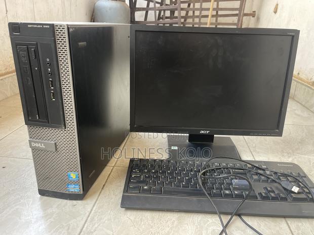 Desktop Computer Dell Optiplex 3090 4GB Intel Core I5 HDD 500GB · Photo 3