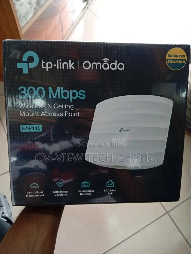 Tp-Link Wireless Ceiling Access Point · Photo 1