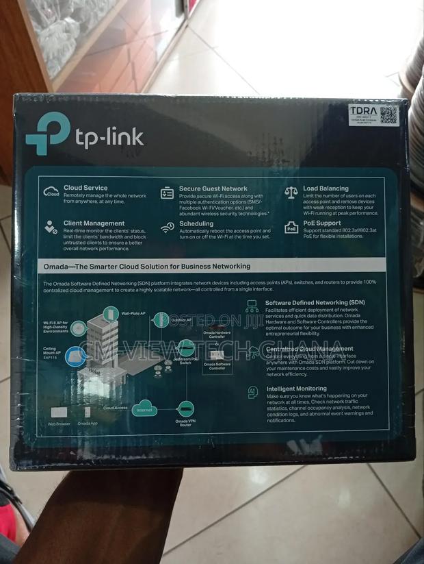 Tp-Link Wireless Ceiling Access Point · Photo 2