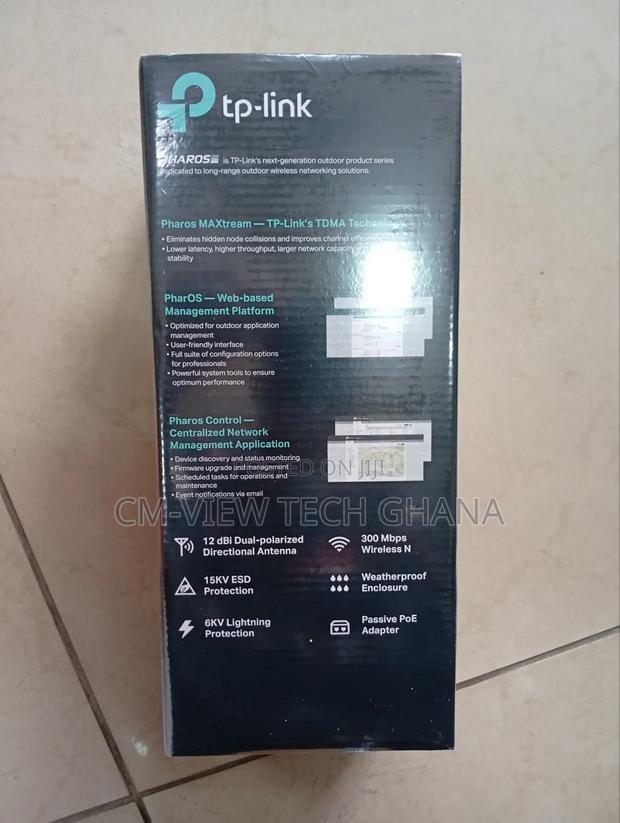 Tp-Link Outdoor Cpe220 · Photo 2