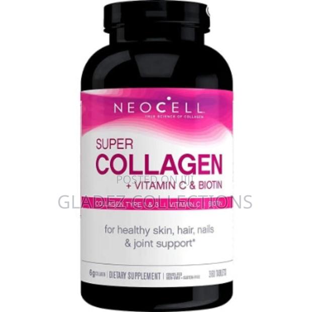 Neocell Super Collagen With Vitamin C and Biotin · Photo 1