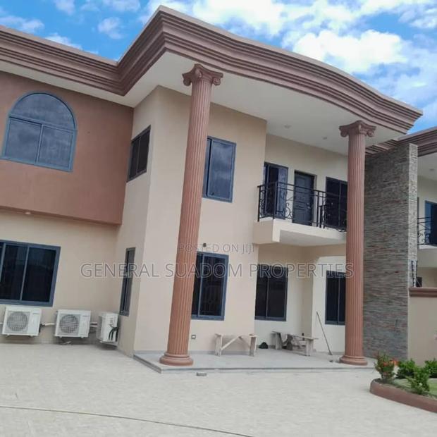 4bdrm Duplex in Suadom Properties, Tseaddo for rent · Photo 2