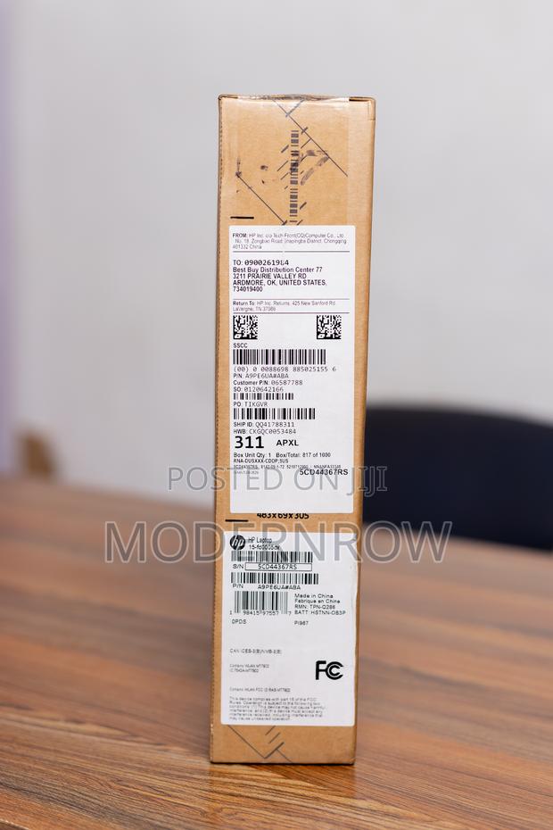 New Laptop HP 8GB Intel Core I5 SSD 512GB · Photo 4