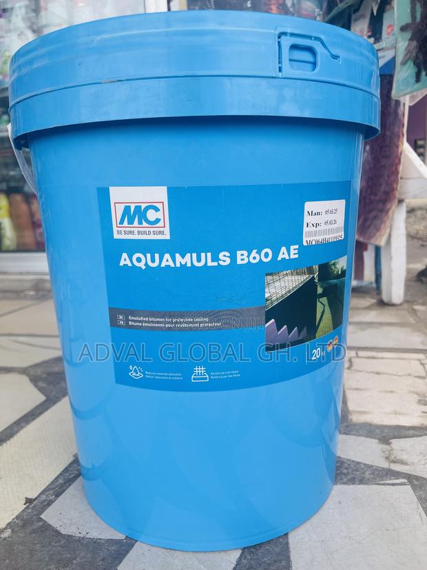 Bitumin (Aquamuls B360) · Photo 3