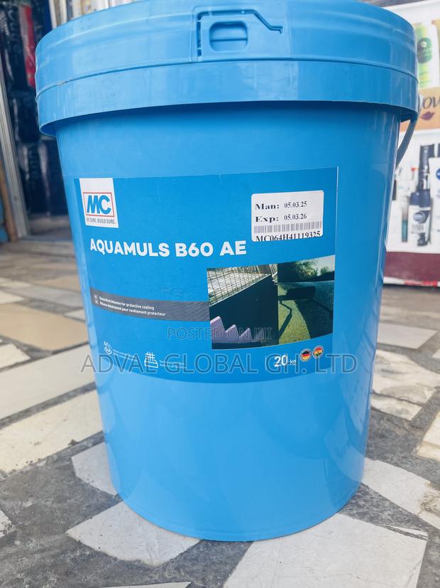 Bitumin (Aquamuls B360) · Photo 1
