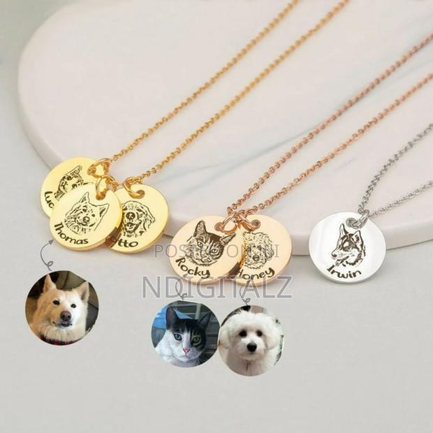 Engraving on Jewelry · Photo 4