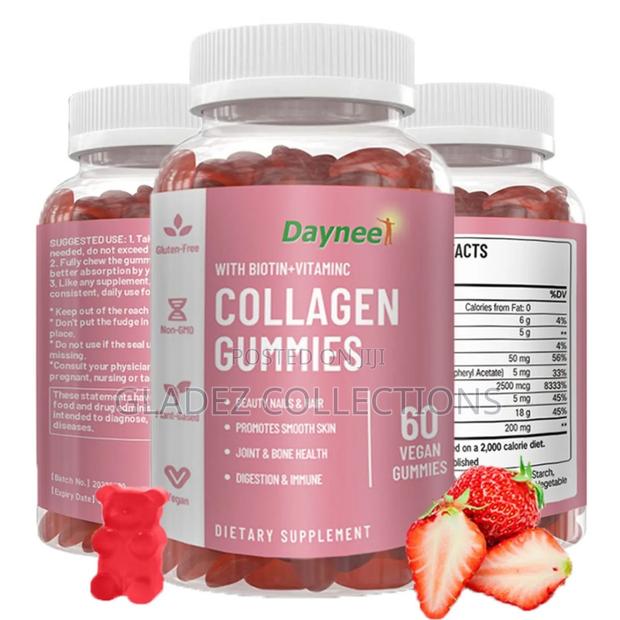 Daynee Collagen Gummies · Photo 1