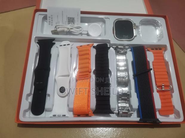 Smart Watch 7 Strap · Photo 1
