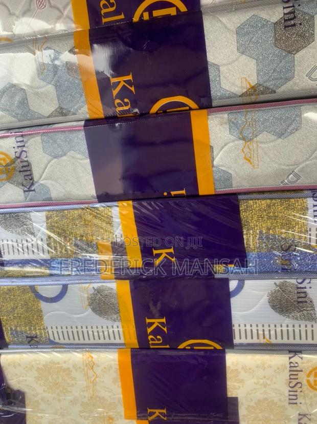 8inches High Density Double Mattress for Sale · Photo 1