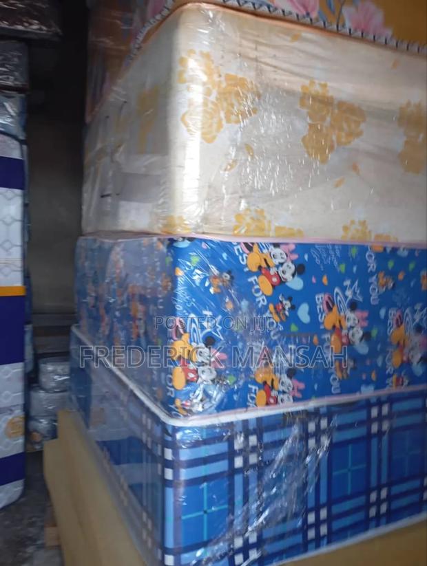 20inches High Density Double Mattress for Sale · Photo 1