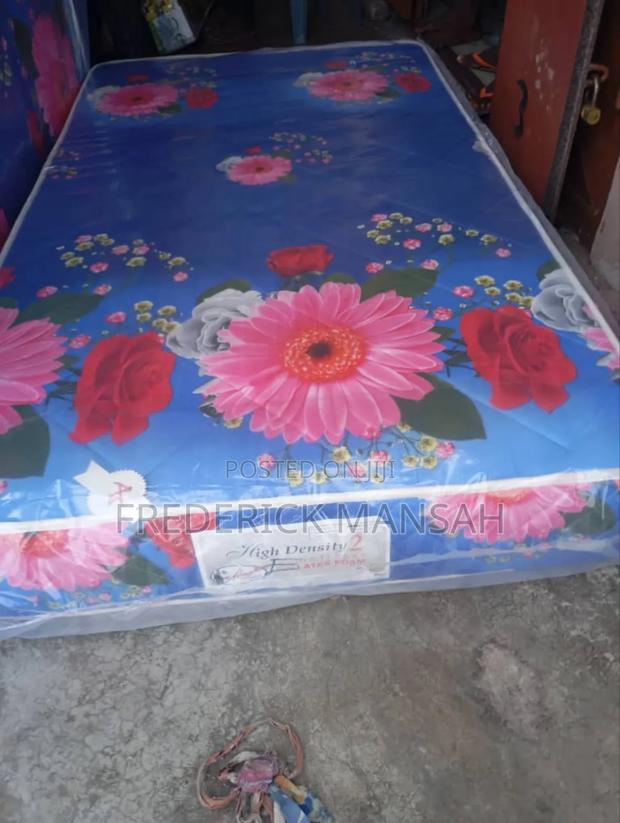 Latexfoam 8inches High Density Double Mattress · Photo 1